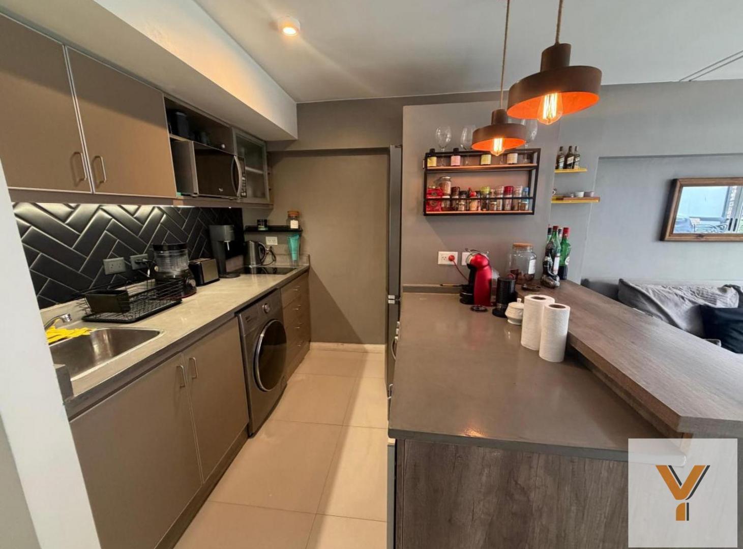 Foto de Departamento en Alquiler - 2 Dormitorios 1 Baño - 66mts - Palermo, imagen 5