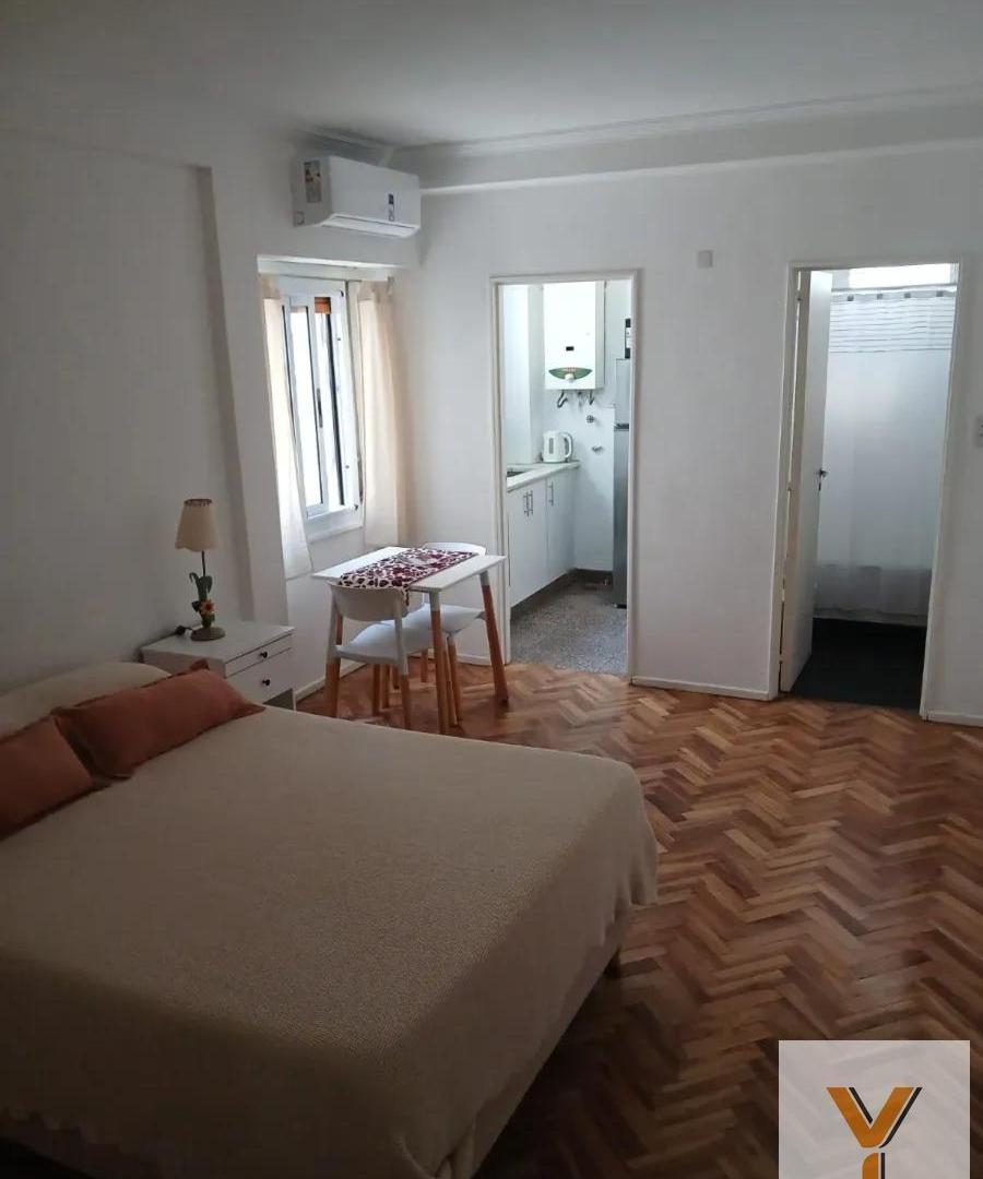 Foto de Departamento en Temporal - Monoambiente 1 Baño - 26mts - Palermo, imagen 5