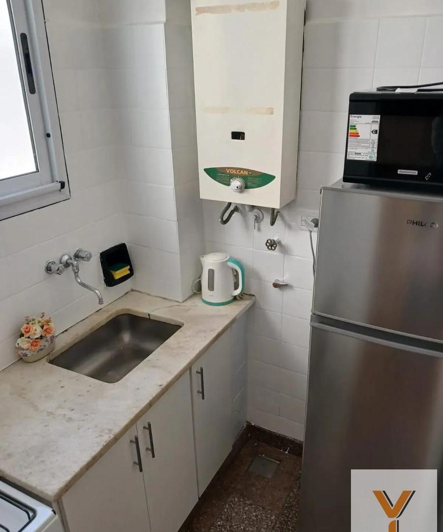 Foto de Departamento en Temporal - Monoambiente 1 Baño - 26mts - Palermo, imagen 1