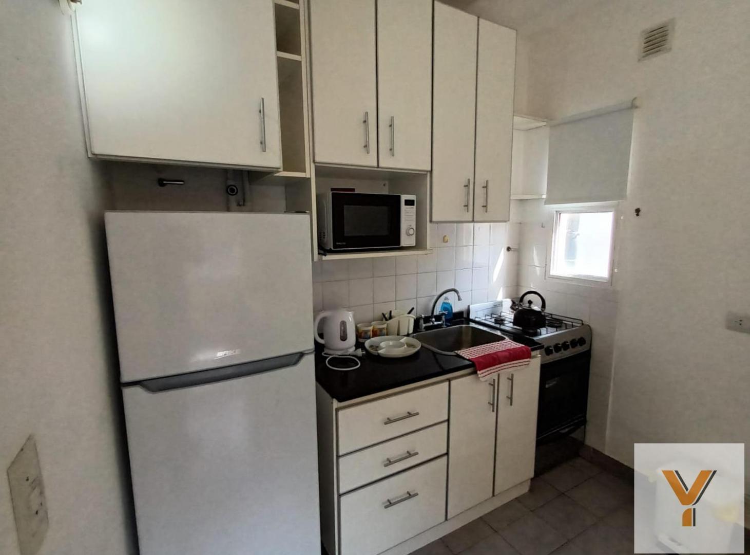 Foto de Departamento en Temporal - 1 Dormitorio - 40mts - Pinamar, imagen 2