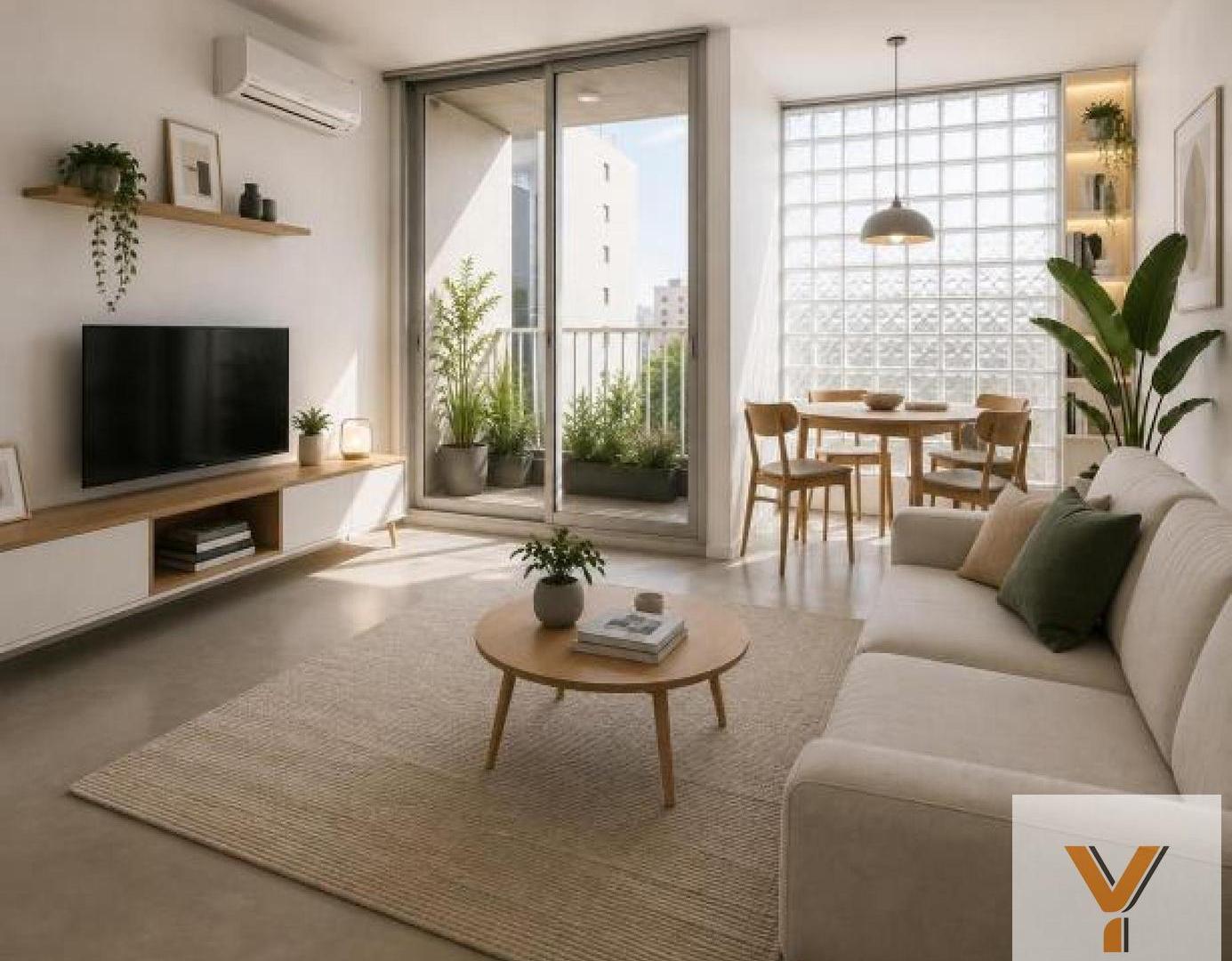 Foto de Departamento en Venta - Monoambiente 1 Baño - 32mts - Palermo, imagen 3