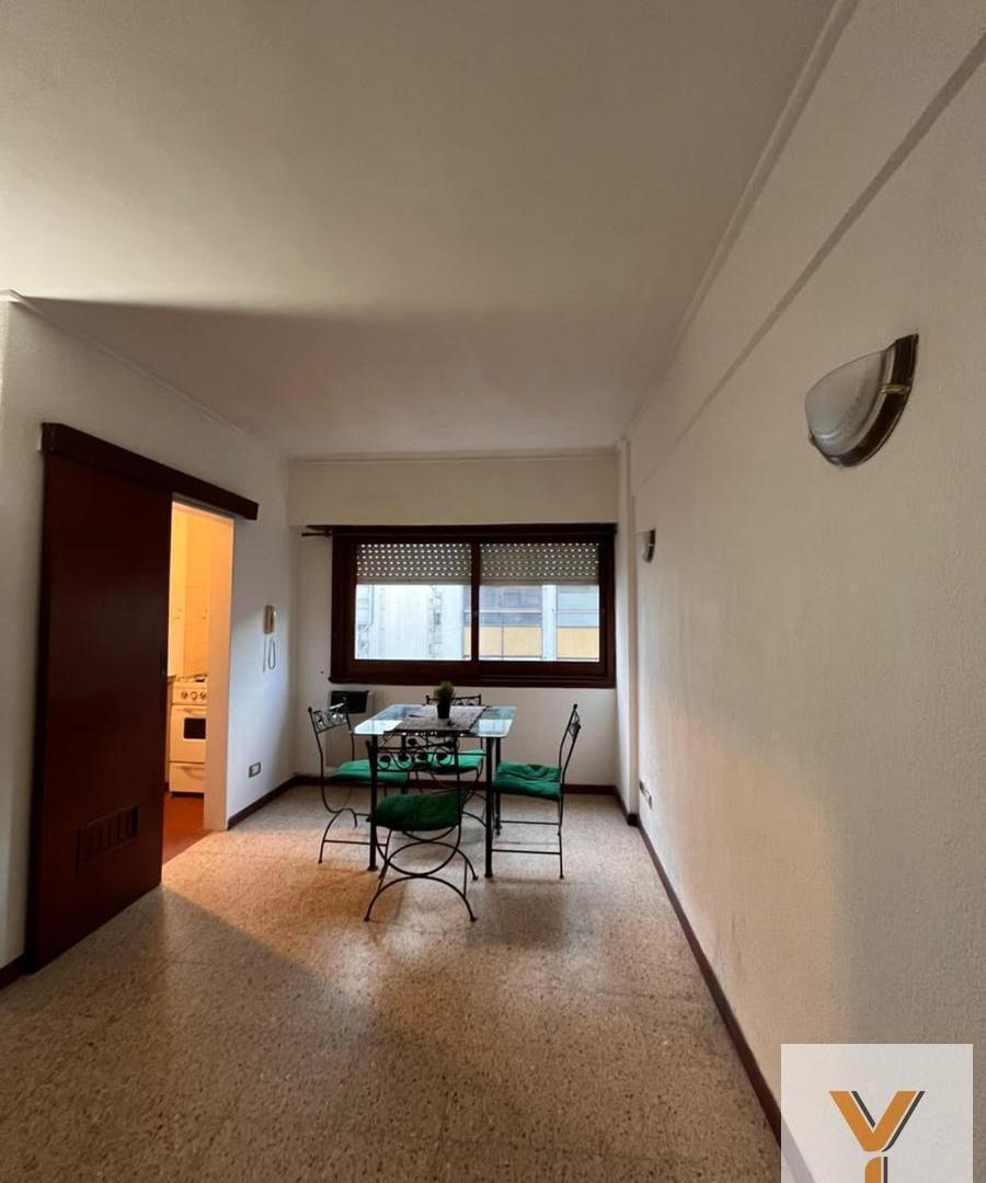 Foto de Departamento en Alquiler - Monoambiente 1 Baño - 29mts - Mar Del Plata, imagen 1