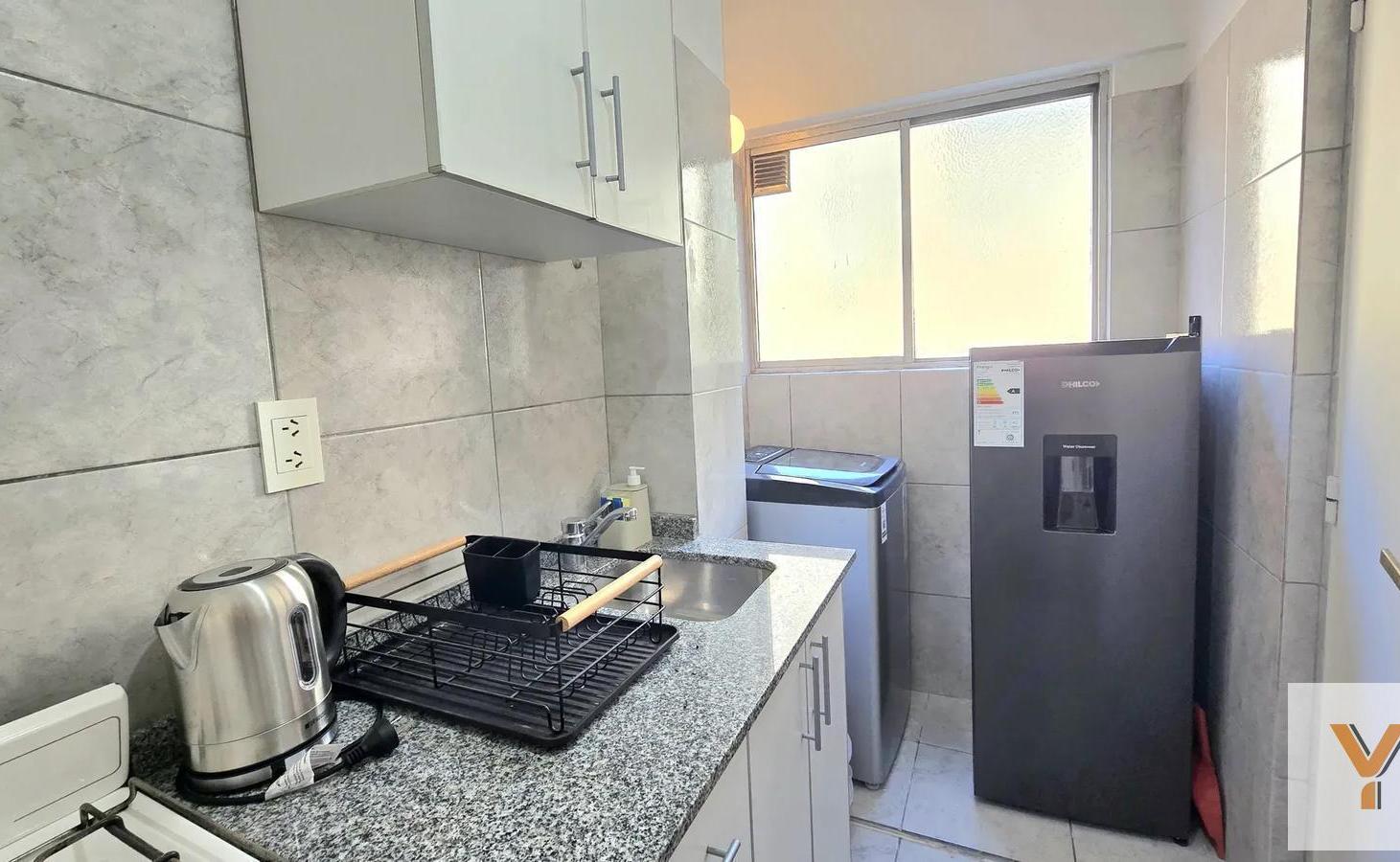 Foto de Departamento en Alquiler - 1 Dormitorio 1 Baño - 40mts - Recoleta, imagen 2