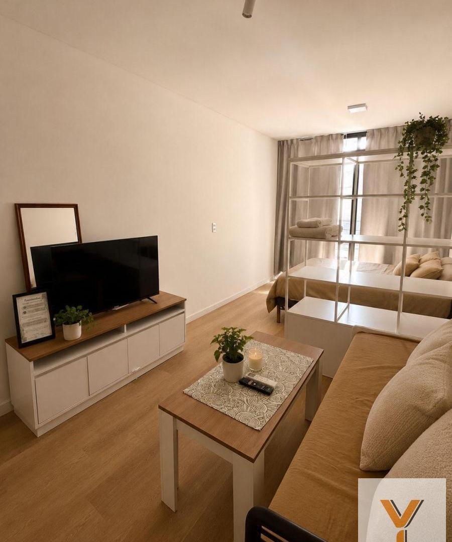 Foto de Departamento en Temporal - Monoambiente 1 Baño - 35mts - Chacarita, imagen 1