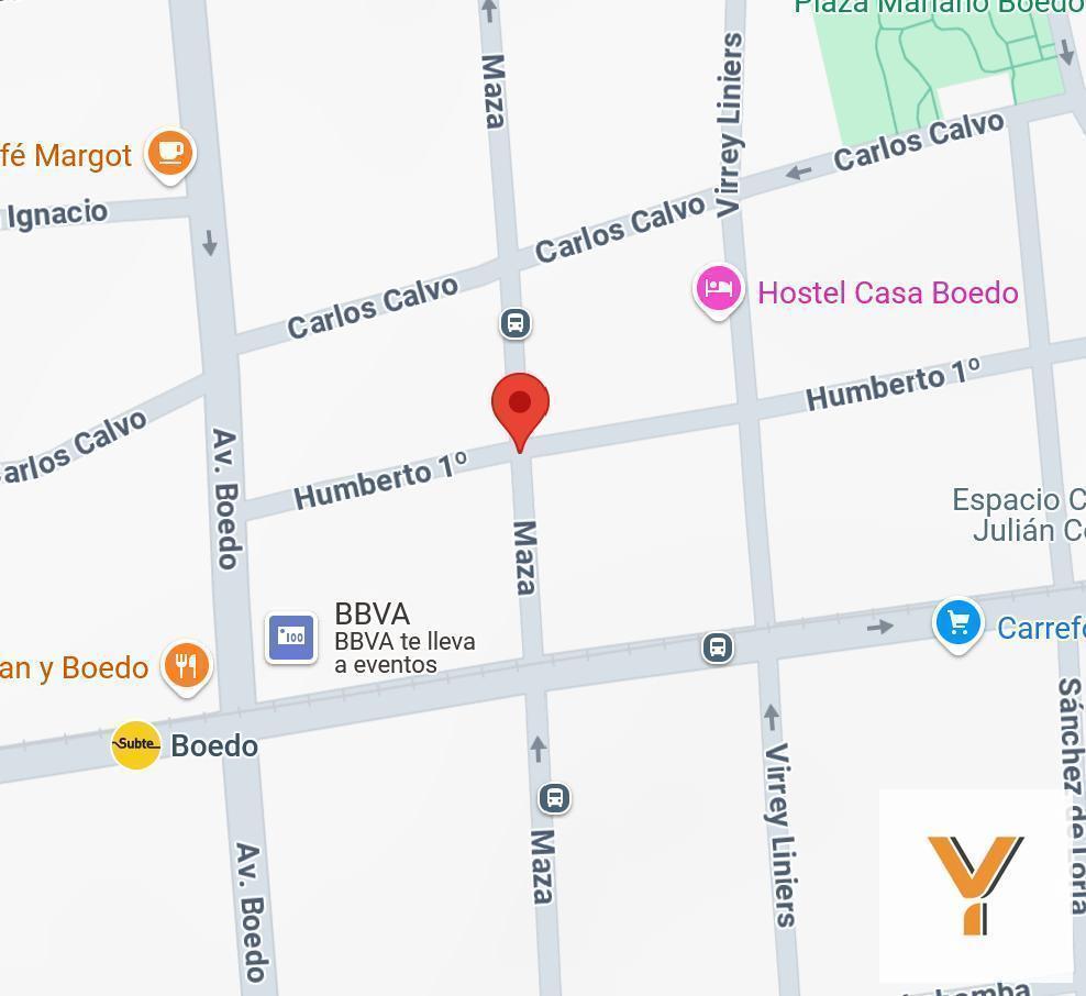 Foto de Cochera en Venta - - 15mts - Boedo, imagen 2