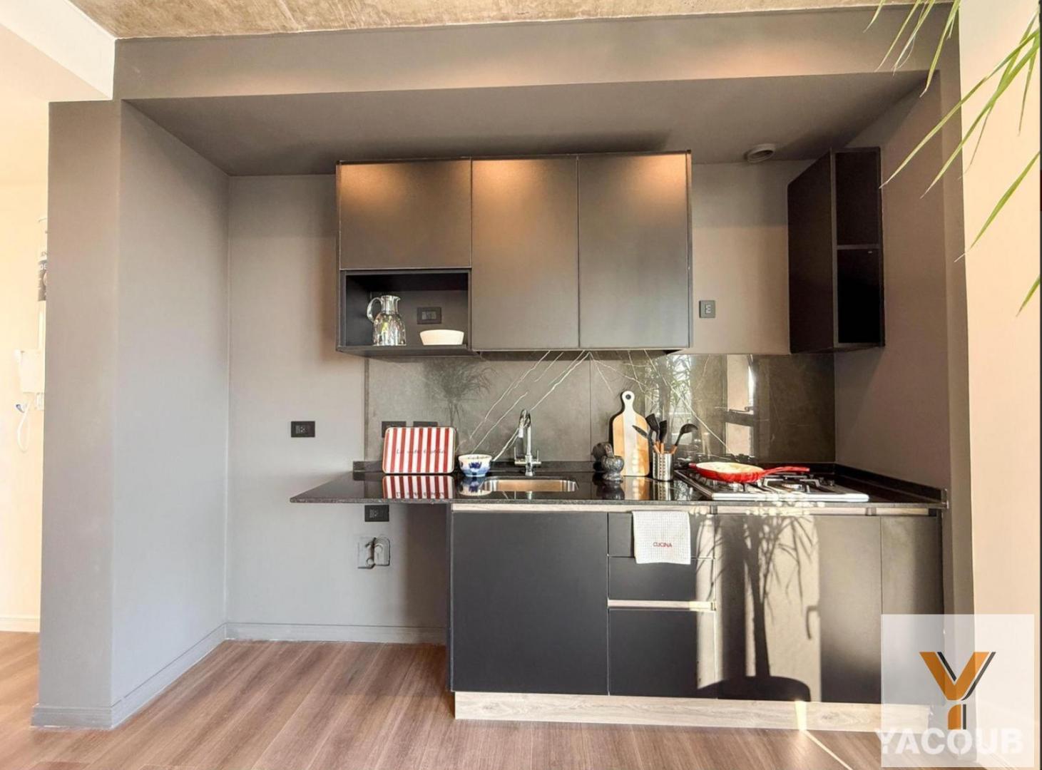 Foto de Departamento en Alquiler - 1 Dormitorio 1 Baño - 45mts - La Plata, imagen 2