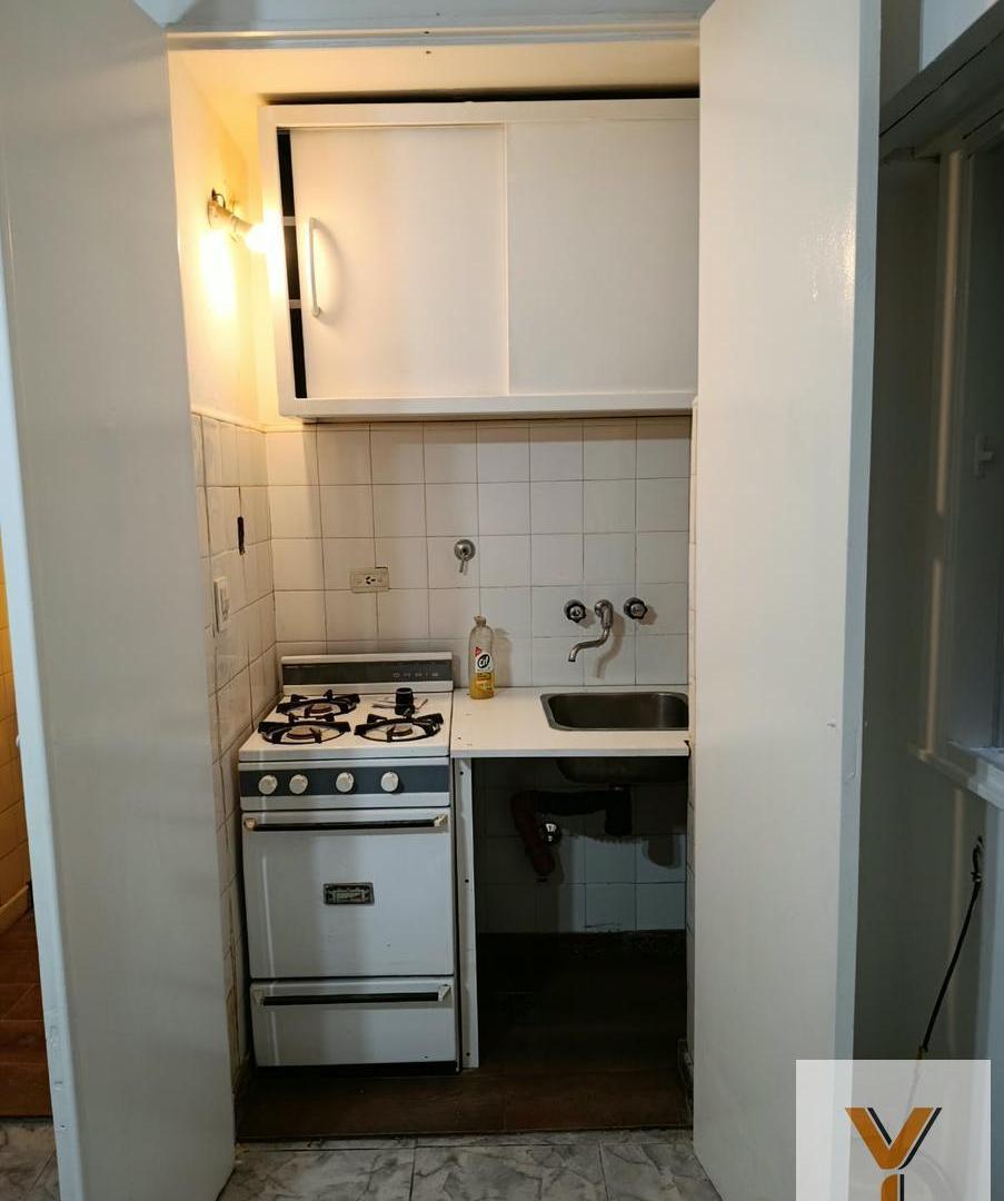 Foto de Departamento en Alquiler - Monoambiente 1 Baño - 20mts - Barrio Norte, imagen 3