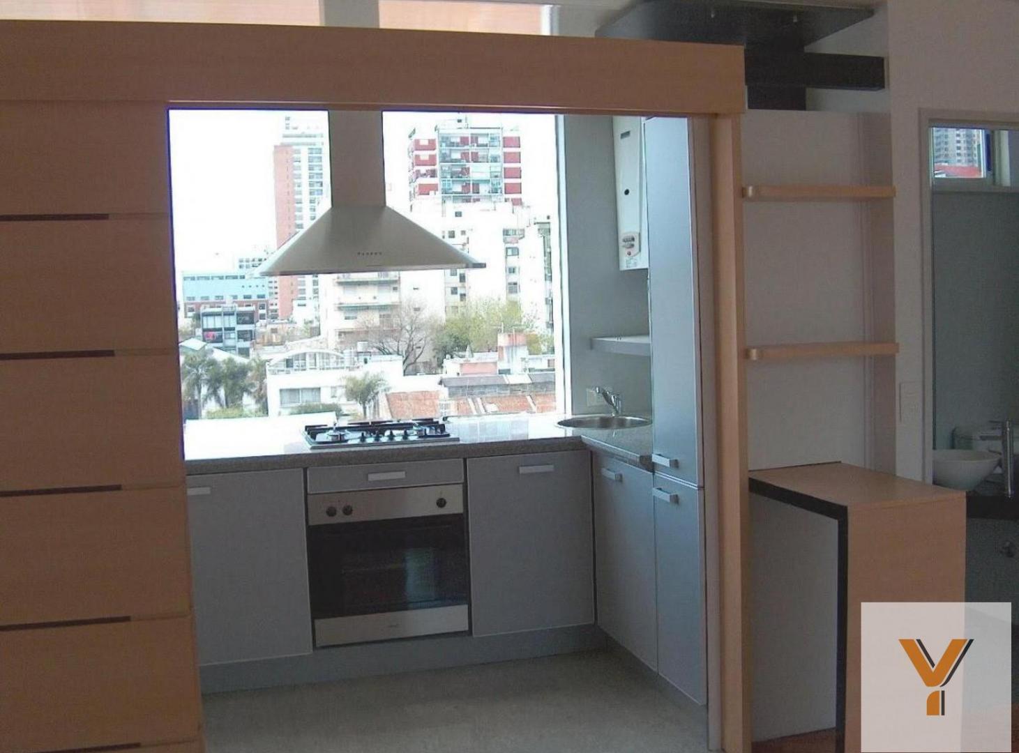 Foto de Departamento en Venta - 1 Dormitorio 1 Baño - 55mts - Belgrano, imagen 2