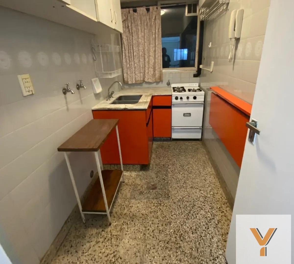 Foto de Departamento en Alquiler - 1 Dormitorio 1 Baño - 35mts - Capital Federal, imagen 3