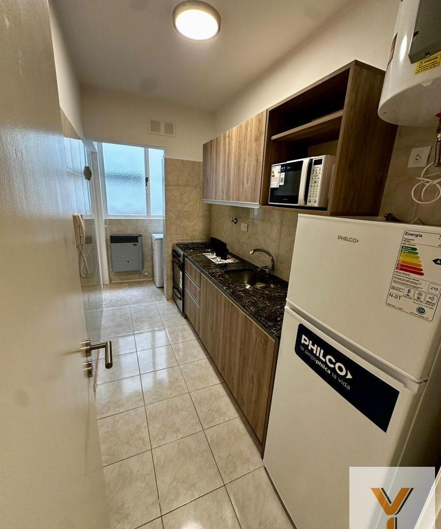 Foto de Departamento en Venta - 1 Dormitorio 2 Baños - 50mts - Mar Del Plata, imagen 2