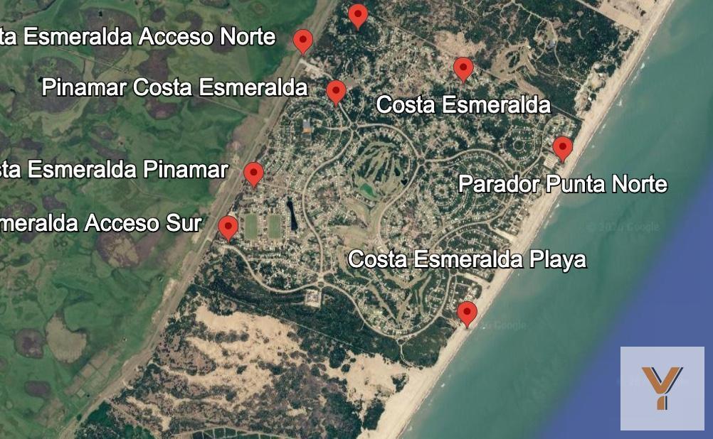 Foto de Terreno en Venta - - 1000mts - Costa Esmeralda, imagen 4