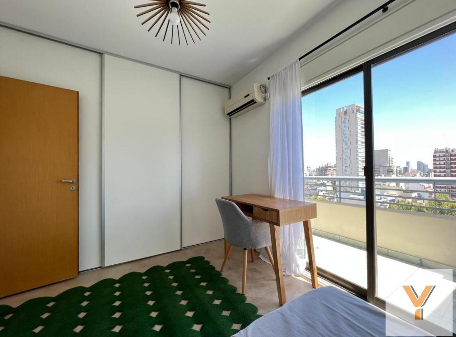 Foto de Departamento en Alquiler - 2 Dormitorios 1 Baño - 92mts - Belgrano, imagen 5