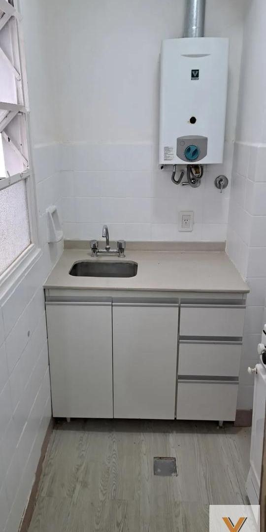 Foto de Departamento en Alquiler - Monoambiente 1 Baño - 28mts - Almagro, imagen 2