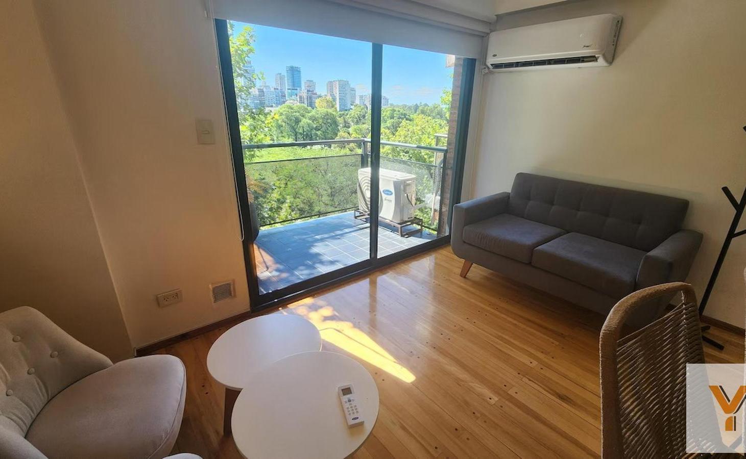 Foto de Departamento en Alquiler - Monoambiente 1 Baño - 31mts - Palermo, imagen 1