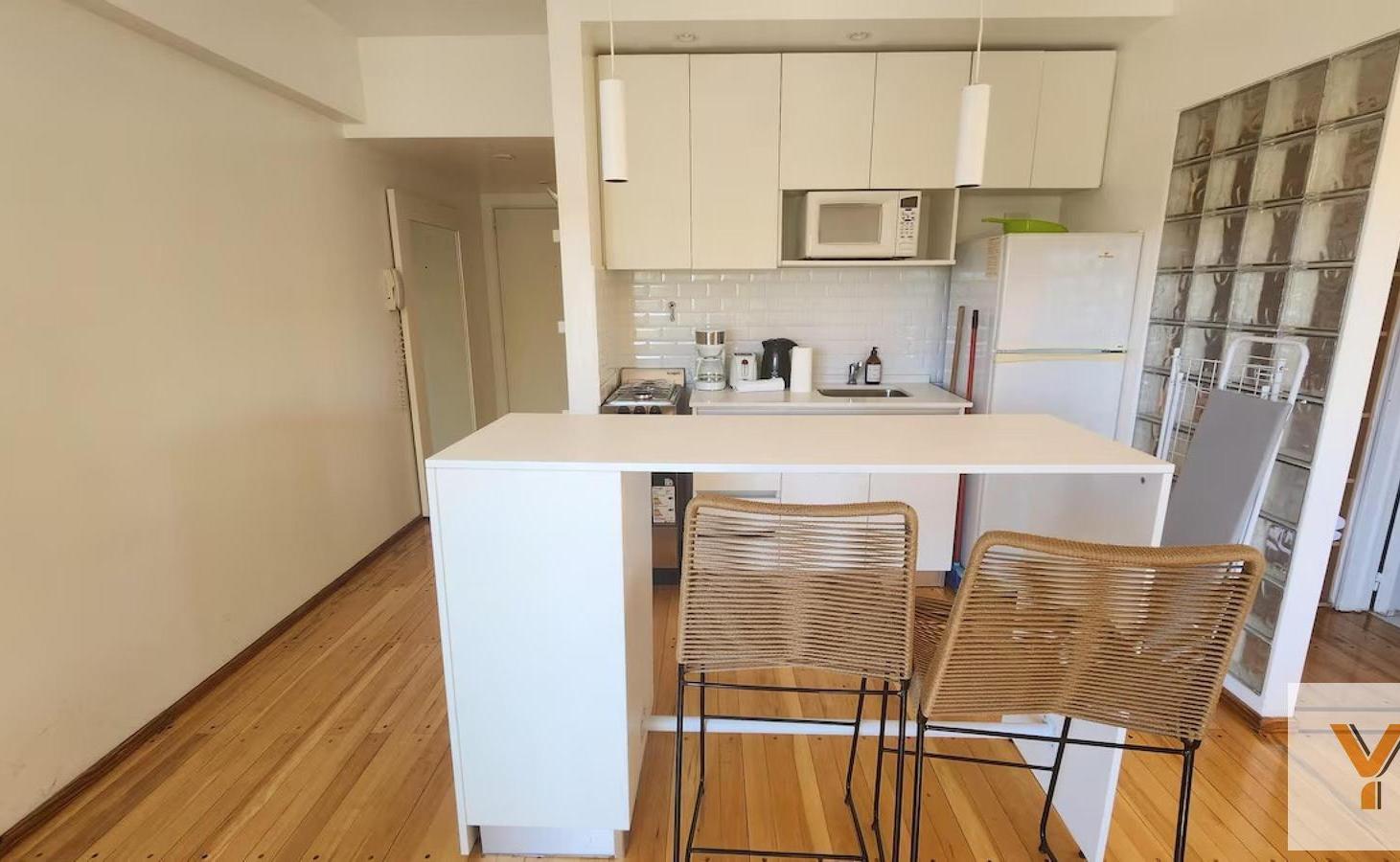 Foto de Departamento en Alquiler - Monoambiente 1 Baño - 31mts - Palermo, imagen 4