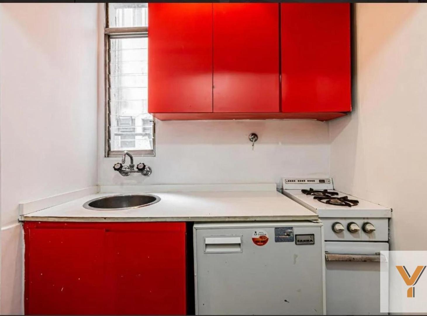 Foto de Departamento en Alquiler - Monoambiente 1 Baño - 39mts - Recoleta, imagen 4