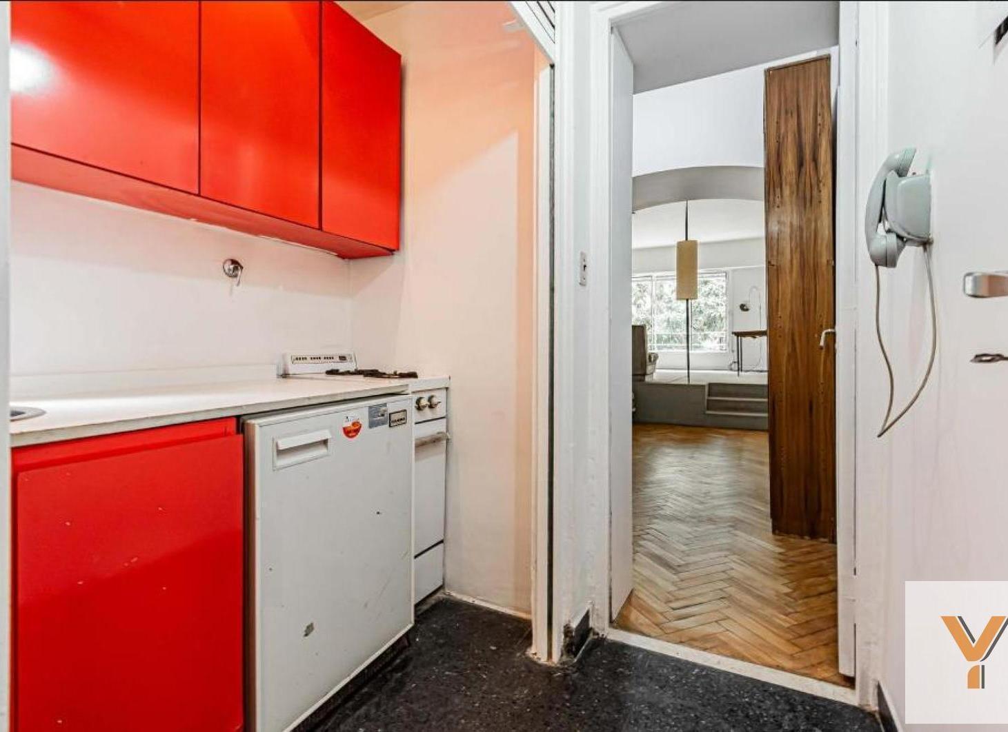 Foto de Departamento en Alquiler - Monoambiente 1 Baño - 39mts - Recoleta, imagen 1