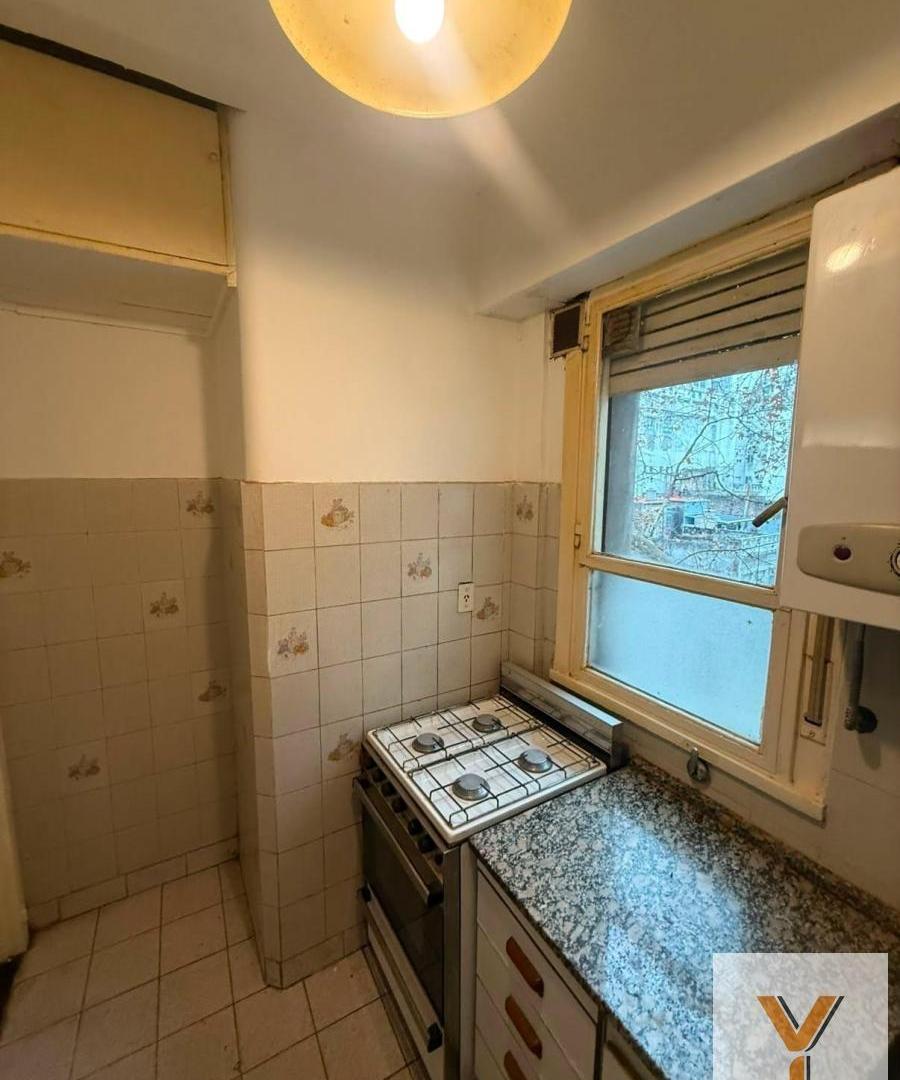 Foto de Departamento en Alquiler - 1 Dormitorio 1 Baño - 40mts - Balvanera, imagen 5