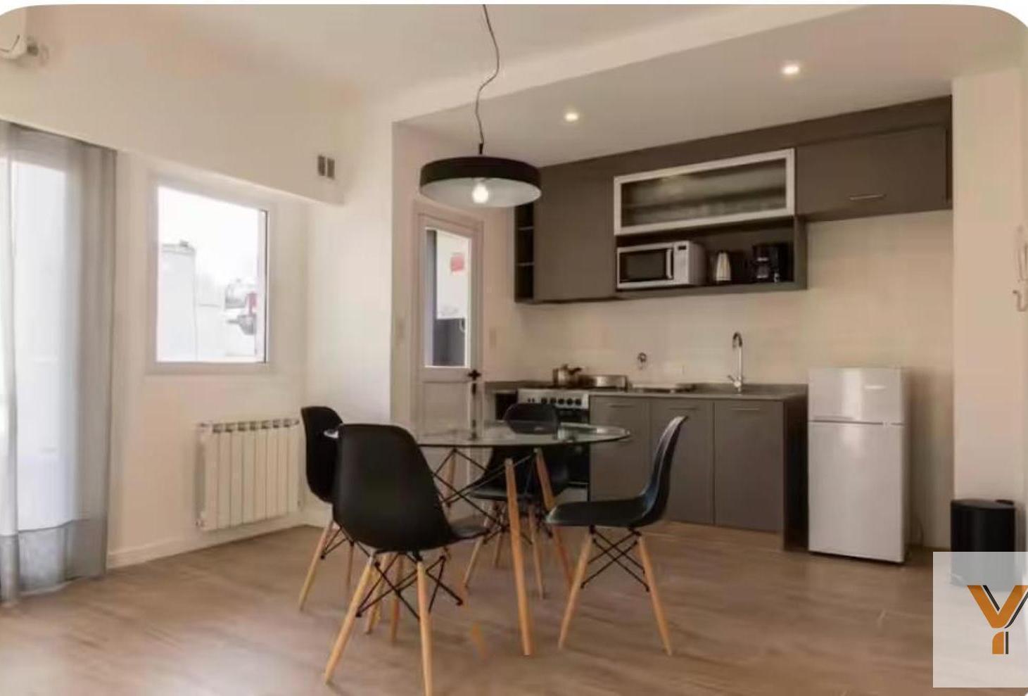 Foto de Departamento en Alquiler - 1 Dormitorio 1 Baño - 55mts - Caballito, imagen 1