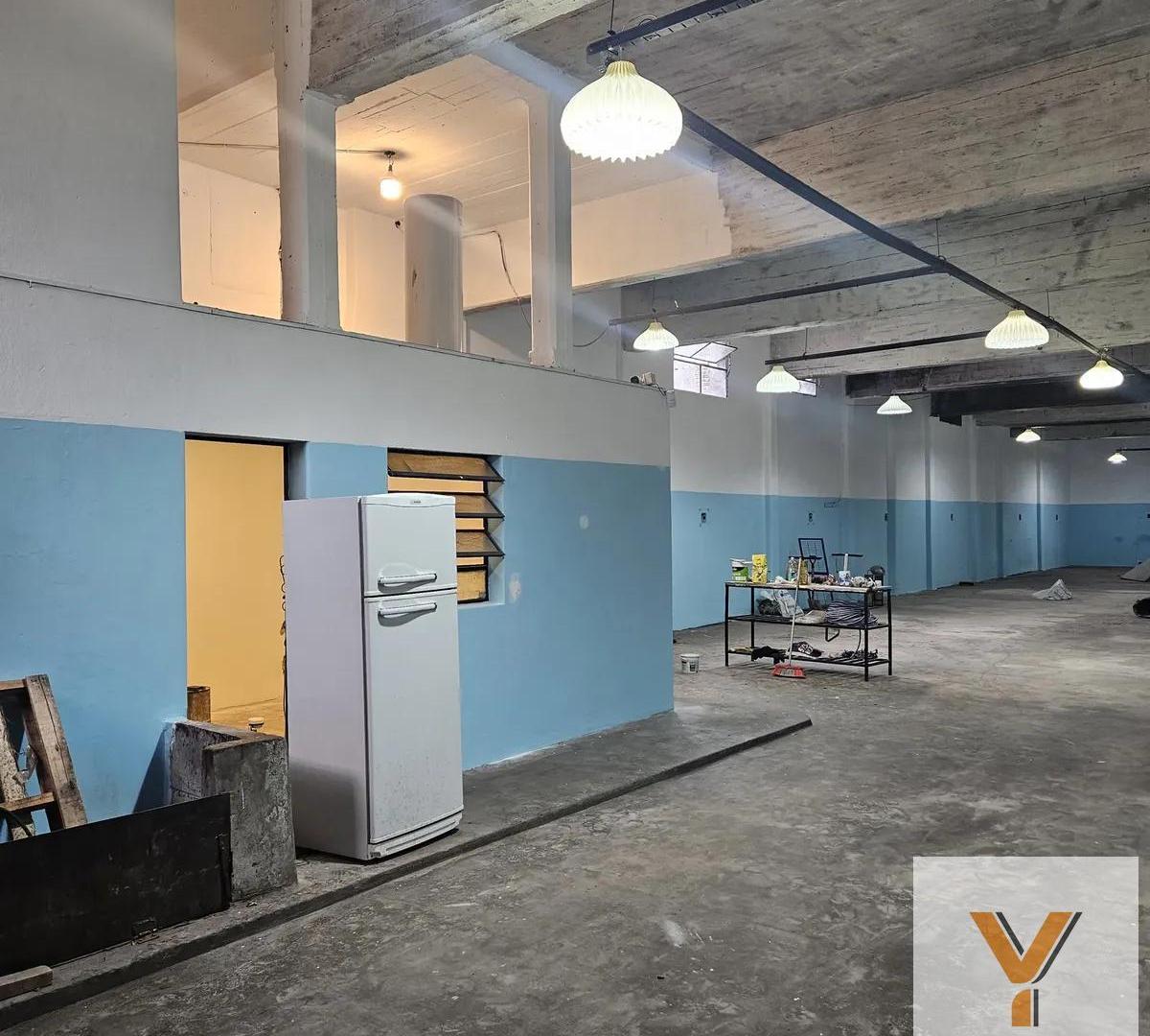 Foto de Depósito en Alquiler - Monoambiente 1 Baño - 300mts - Mataderos, imagen 1