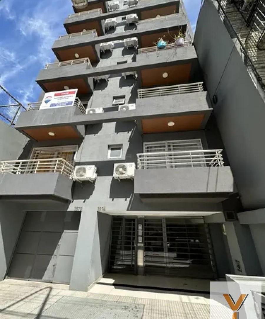 Departamento en Venta - Monoambiente 1 Baño - 24.39mts - Paternal