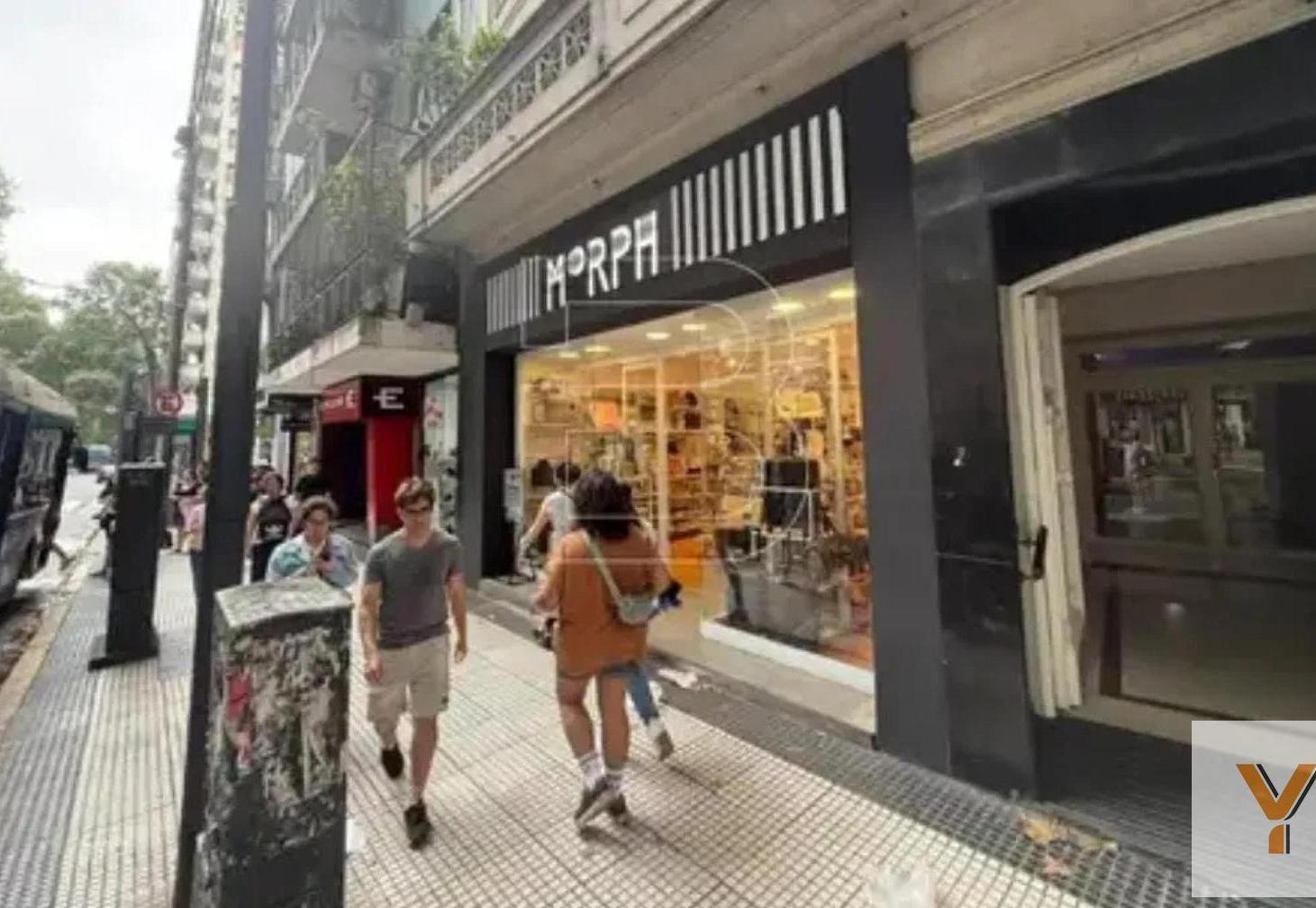 Foto de Local en Alquiler - Monoambiente 1 Baño - 68mts - Palermo, imagen 2
