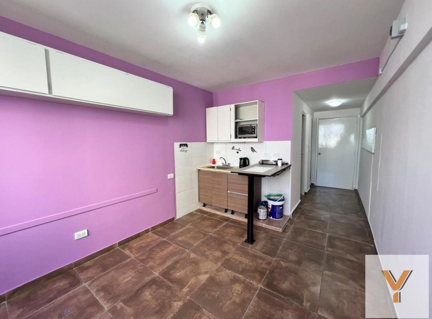Foto de Departamento en Alquiler - Monoambiente 1 Baño - 23mts - Mar Del Plata, imagen 2