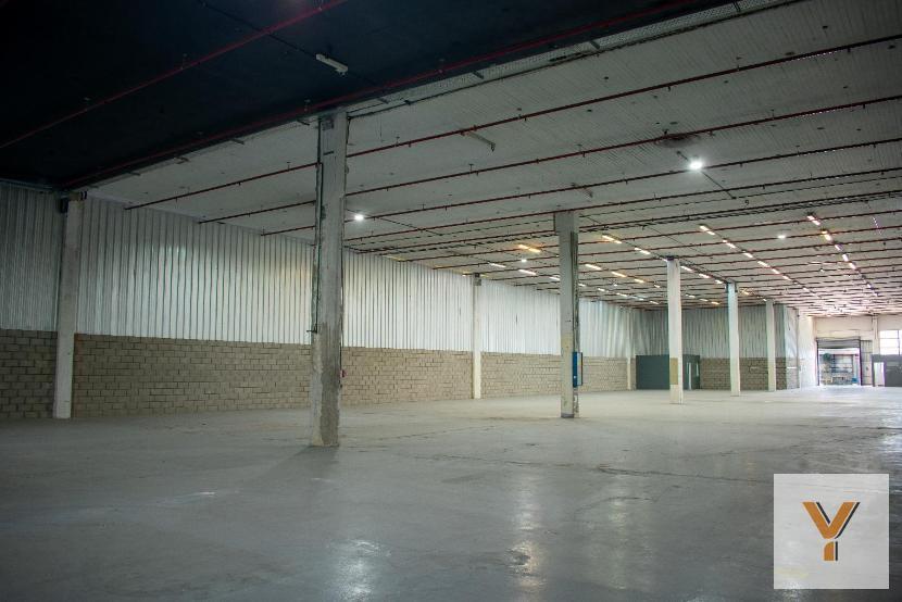Foto de Depósito en Alquiler - - 1380mts - General San Martín, imagen 4