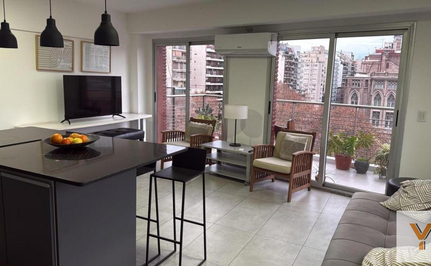 Foto de Departamento en Alquiler - 1 Dormitorio 1 Baño - 100mts - Recoleta, imagen 2
