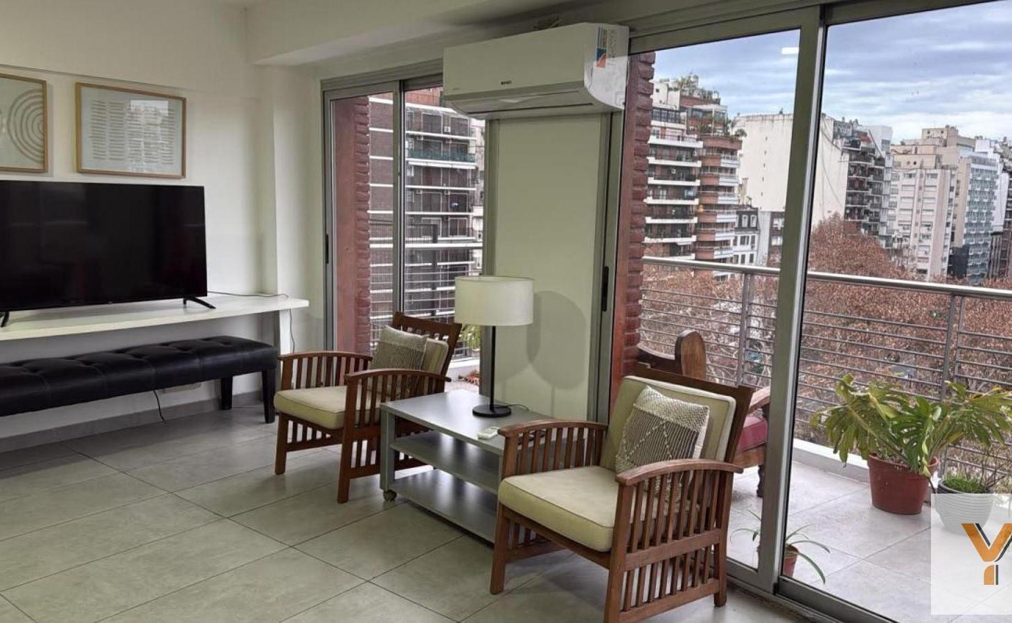 Foto de Departamento en Alquiler - 1 Dormitorio 1 Baño - 100mts - Recoleta, imagen 1