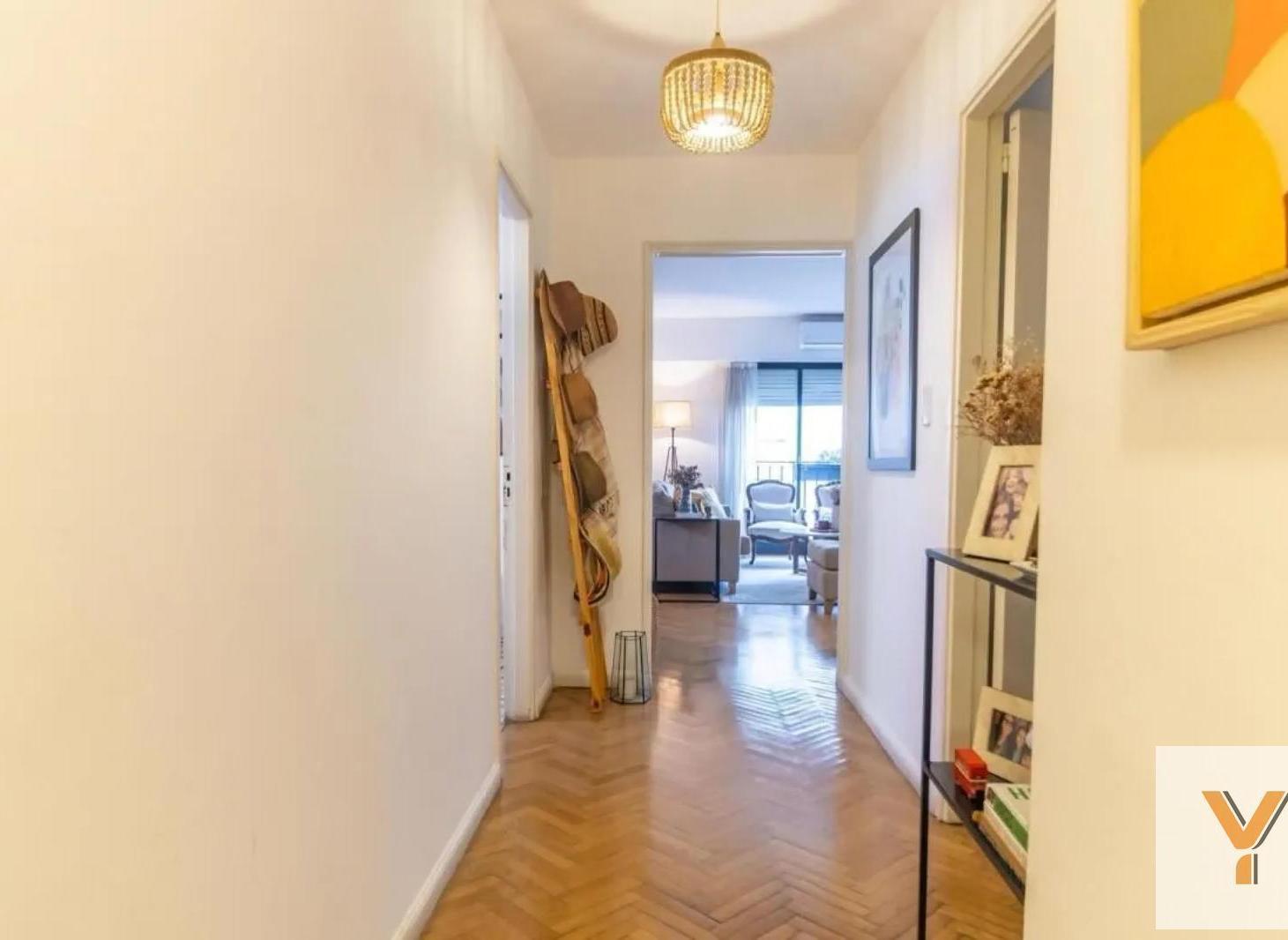 Foto de Departamento en Venta - 3 Dormitorios 2 Baños - 123mts - Palermo, imagen 4