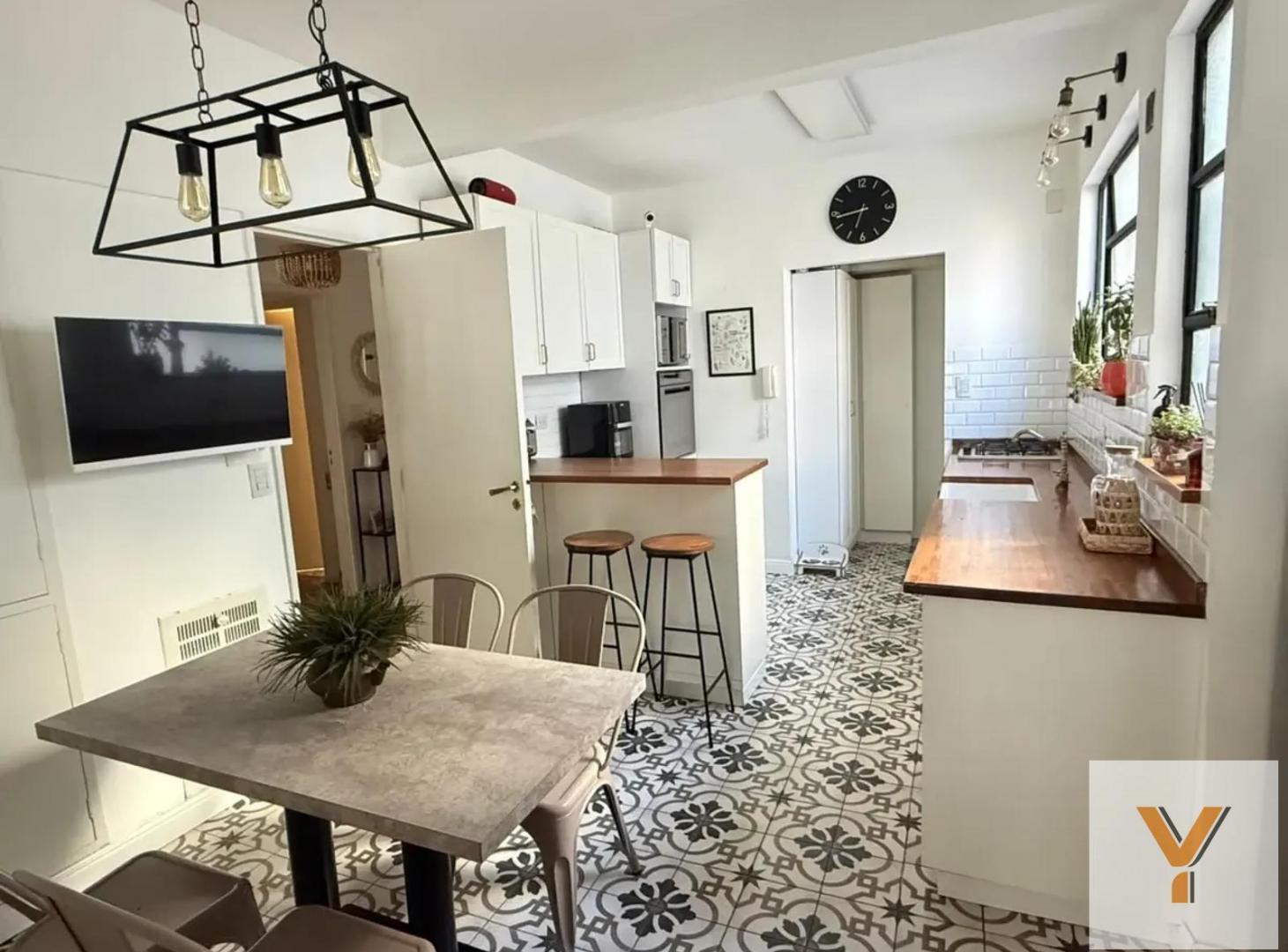 Foto de Departamento en Venta - 3 Dormitorios 2 Baños - 123mts - Palermo, imagen 3