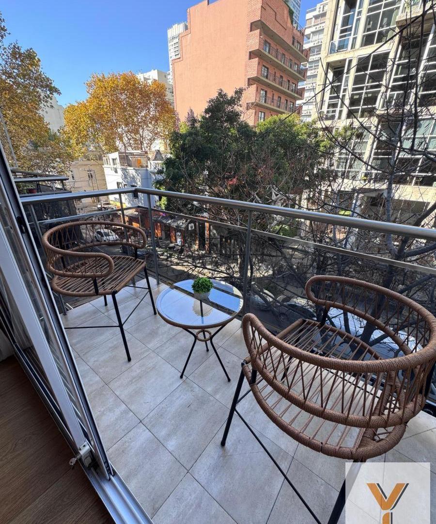 Foto de Departamento en Alquiler - 2 Dormitorios 1 Baño - 75mts - Palermo, imagen 3