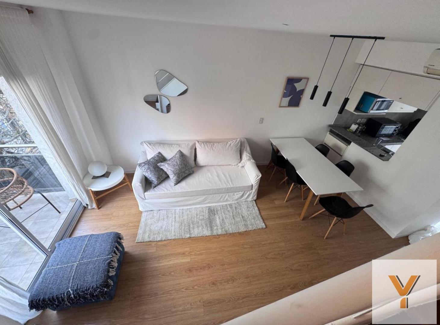 Foto de Departamento en Alquiler - 2 Dormitorios 1 Baño - 75mts - Palermo, imagen 4
