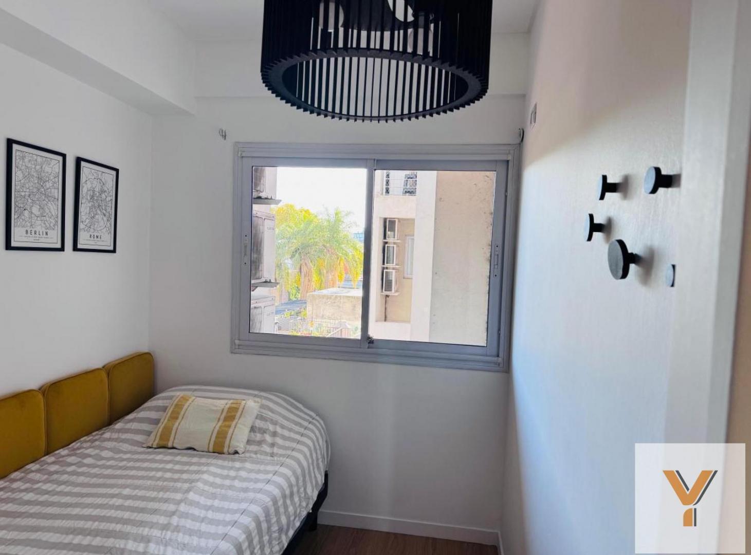 Foto de Departamento en Alquiler - 2 Dormitorios 1 Baño - 75mts - Palermo, imagen 5