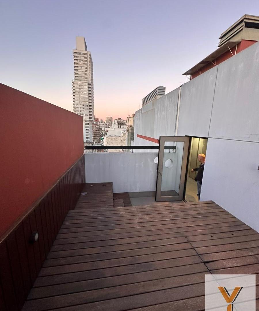 Foto de Departamento en Alquiler - Monoambiente 1 Baño - 35mts - Palermo, imagen 5