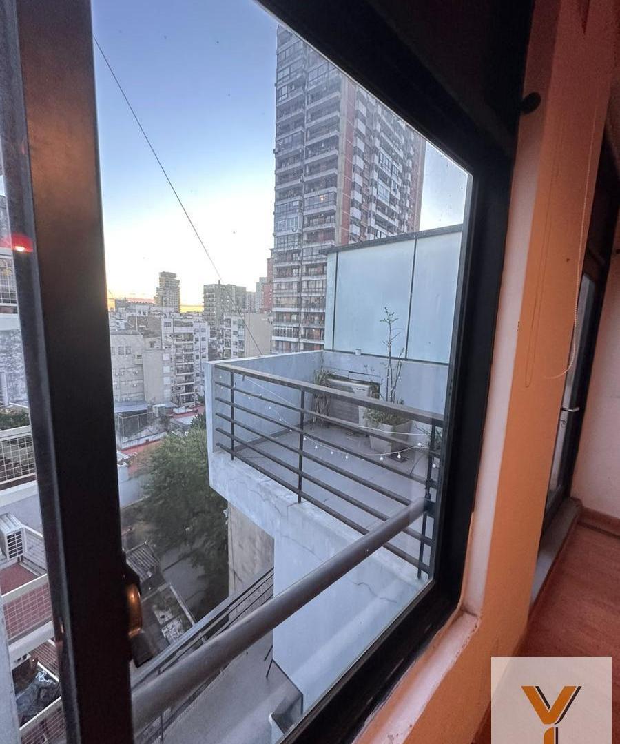 Foto de Departamento en Alquiler - Monoambiente 1 Baño - 35mts - Palermo, imagen 1