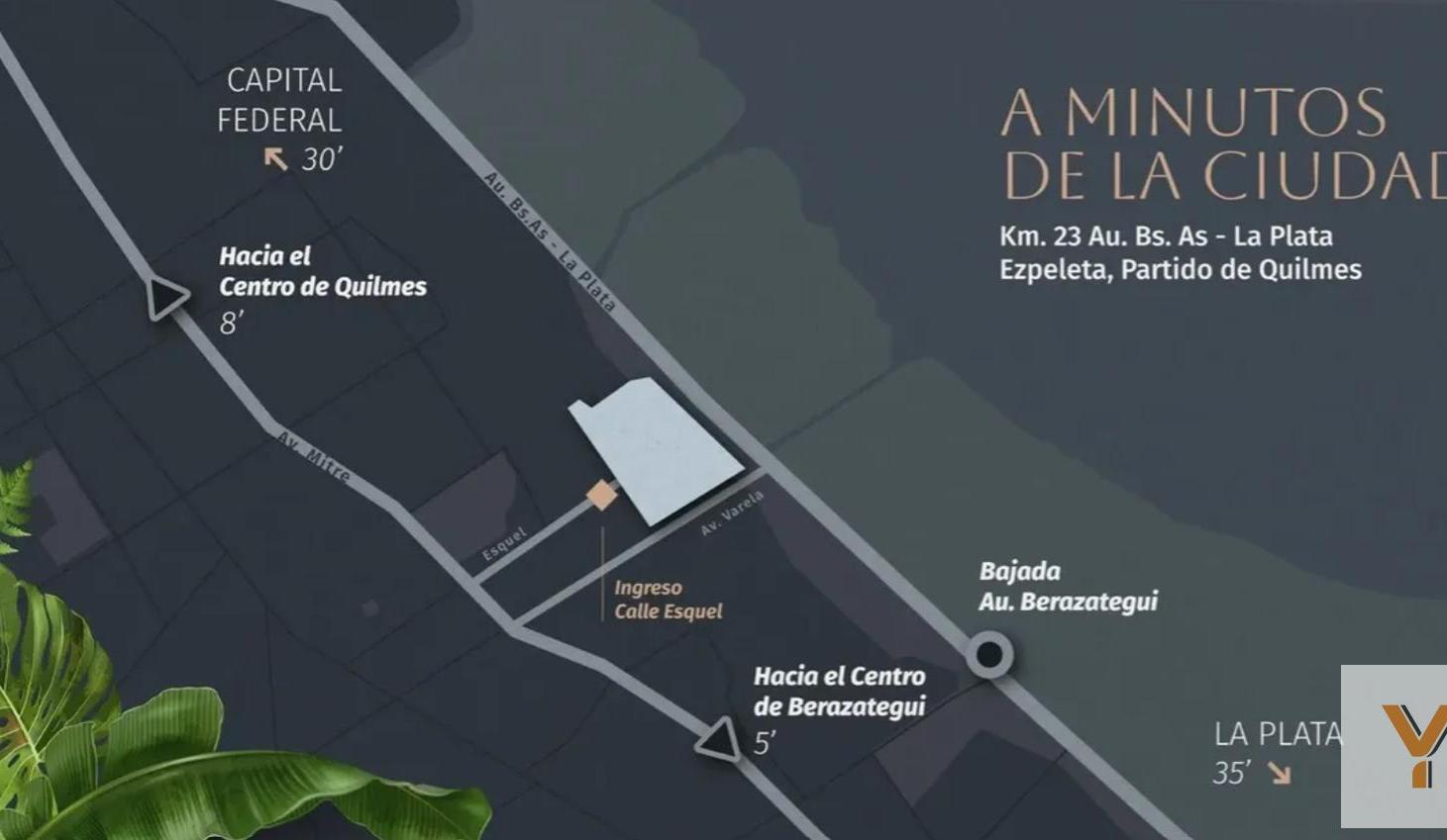 Foto de Terreno en Venta - - 653mts - Quilmes, imagen 1