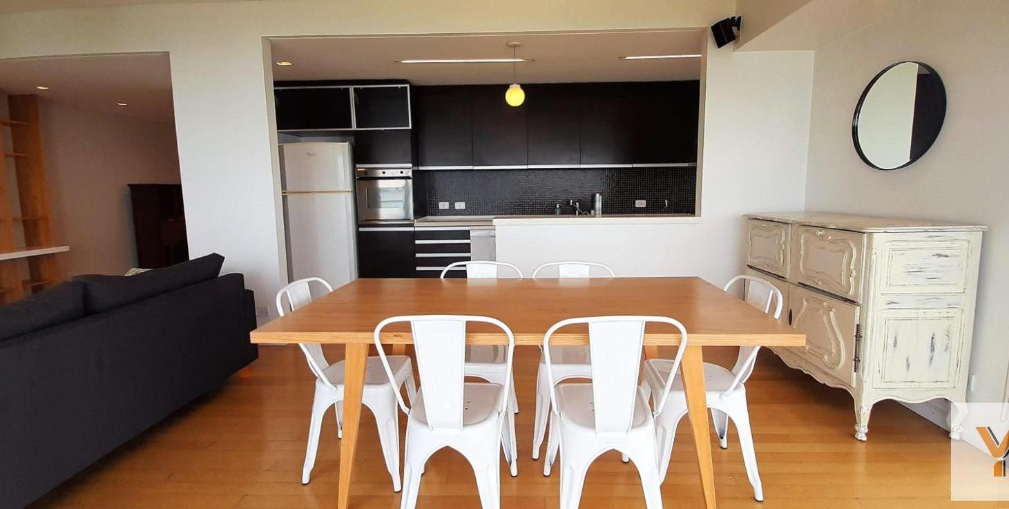 Foto de Departamento en Alquiler - 2 Dormitorios 2 Baños - 115mts - Palermo, imagen 3