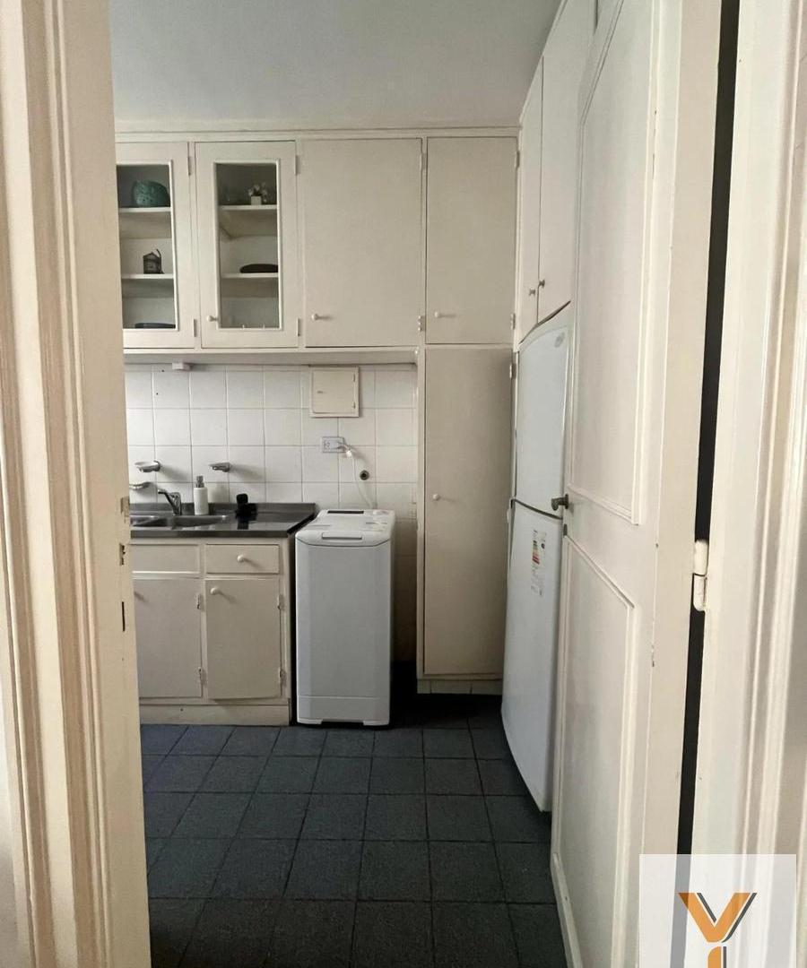 Foto de Departamento en Alquiler - 1 Dormitorio 1 Baño - 45mts - Recoleta, imagen 3