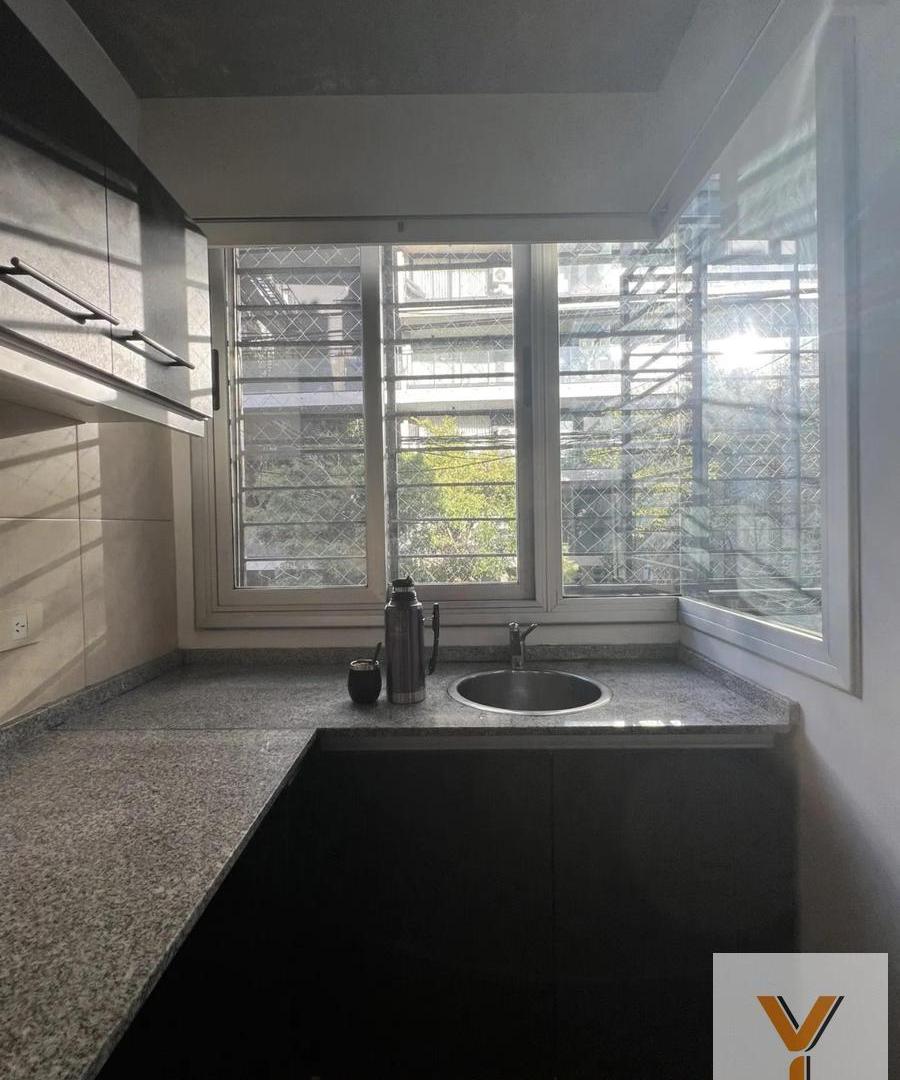 Foto de Departamento en Alquiler - 1 Dormitorio 1 Baño - 41mts - Palermo, imagen 2