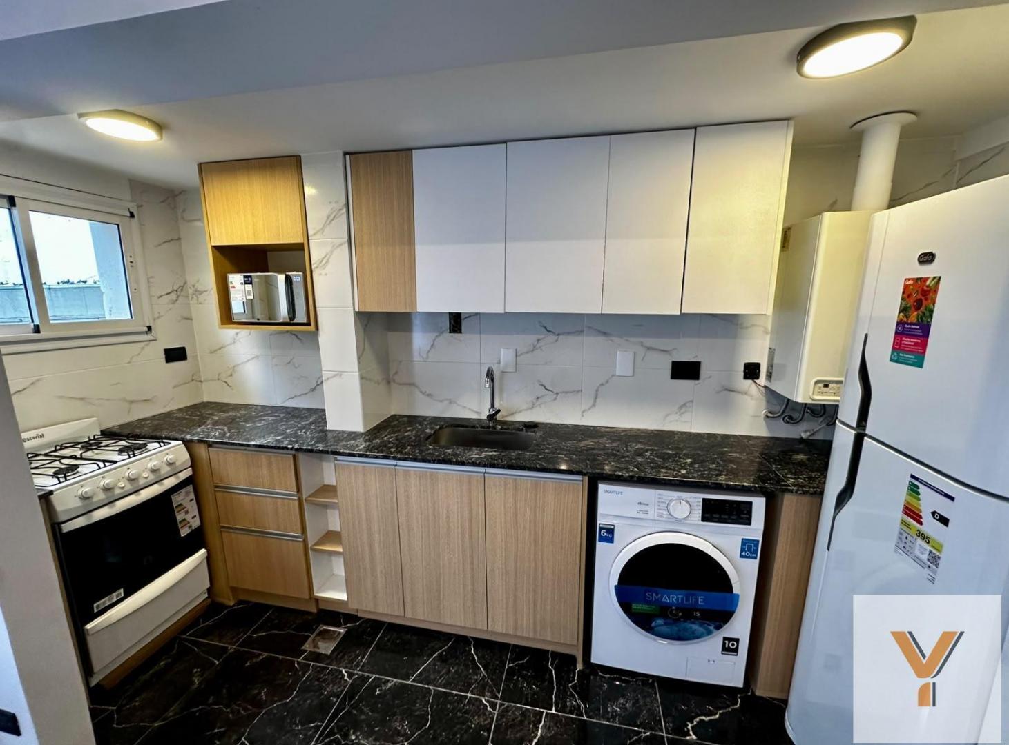 Foto de Departamento en Venta - 2 Dormitorios 1 Baño - 53mts - Mar Del Plata, imagen 2