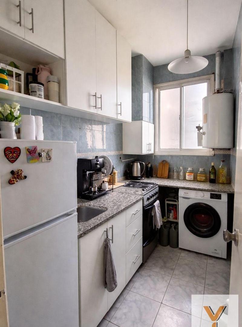Foto de Departamento en Temporal - 2 Dormitorios 1 Baño - 59mts - Mar Del Plata, imagen 4