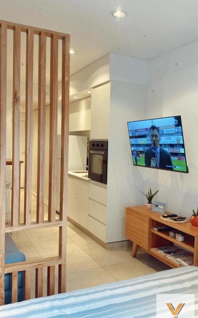 Foto de Departamento en Temporal - Monoambiente 1 Baño - 38mts - Mar Del Plata, imagen 3