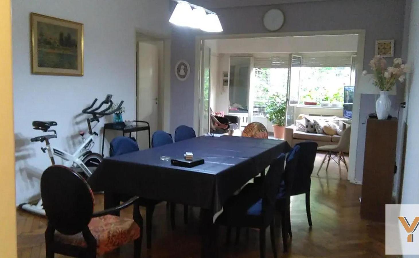 Foto de Departamento en Alquiler - 2 Dormitorios 1 Baño - 106mts - Palermo, imagen 4