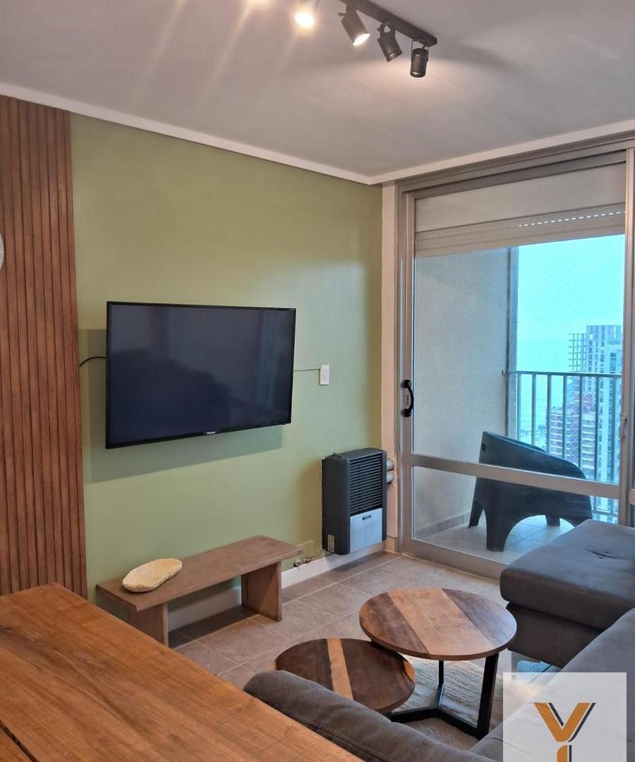 Foto de Departamento en Venta - 1 Dormitorio 1 Baño - 38mts - Mar Del Plata, imagen 2