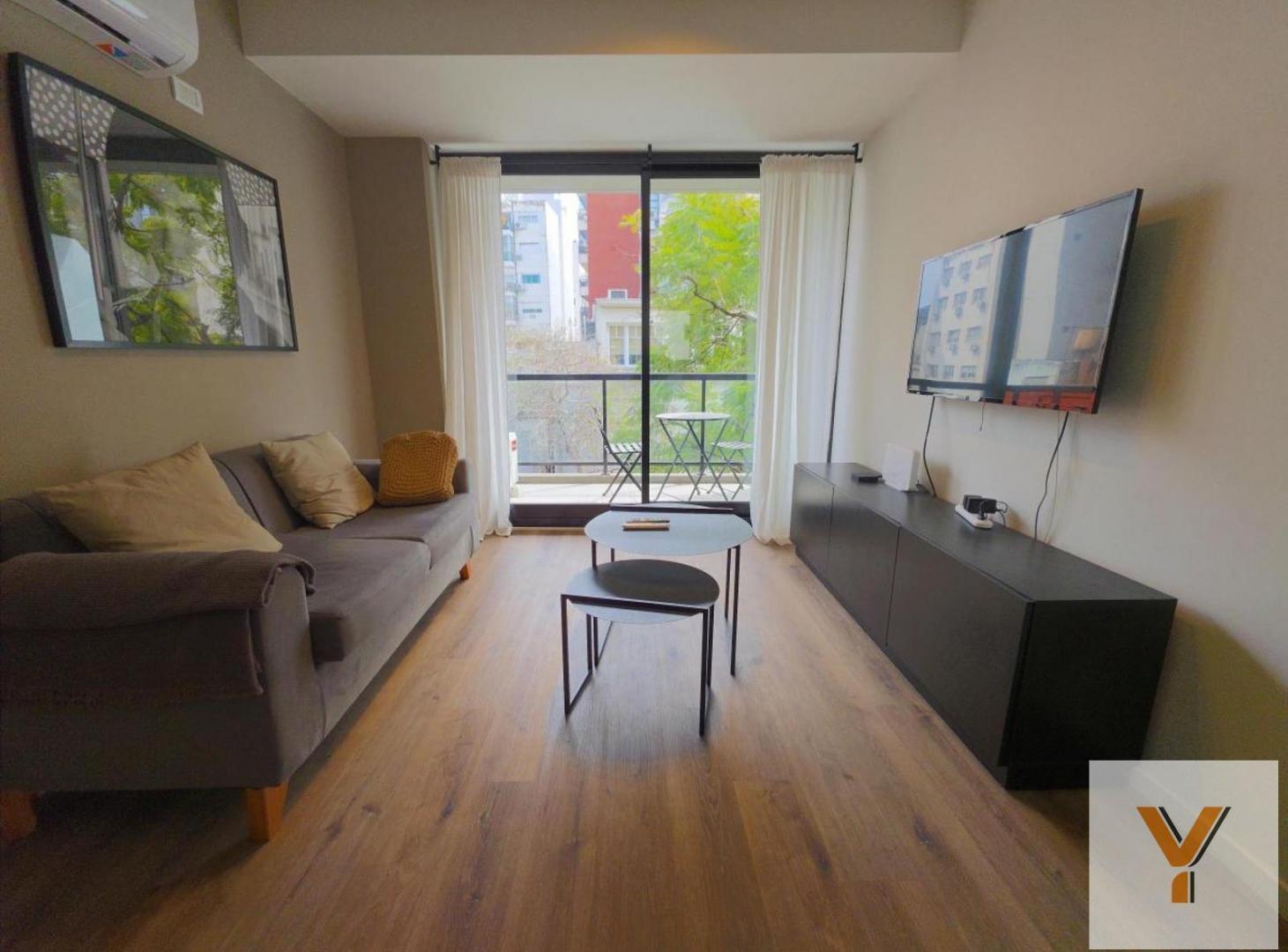 Foto de Departamento en Alquiler - 1 Dormitorio 1 Baño - 38mts - Belgrano, imagen 1