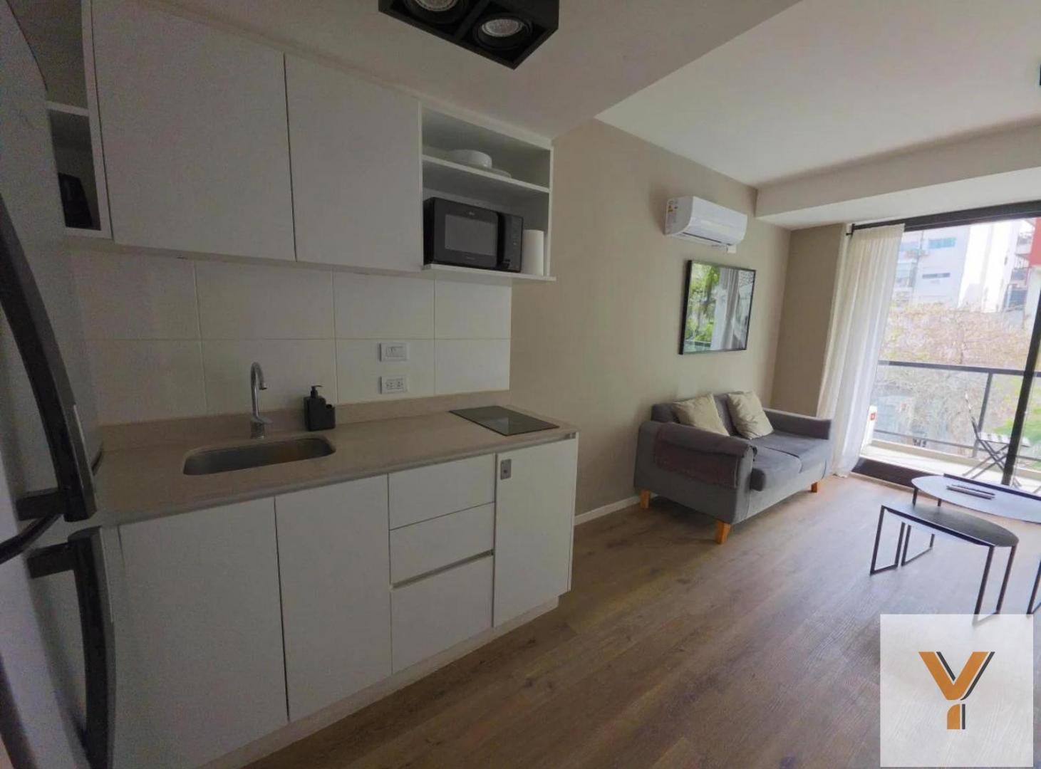 Foto de Departamento en Alquiler - 1 Dormitorio 1 Baño - 38mts - Belgrano, imagen 3