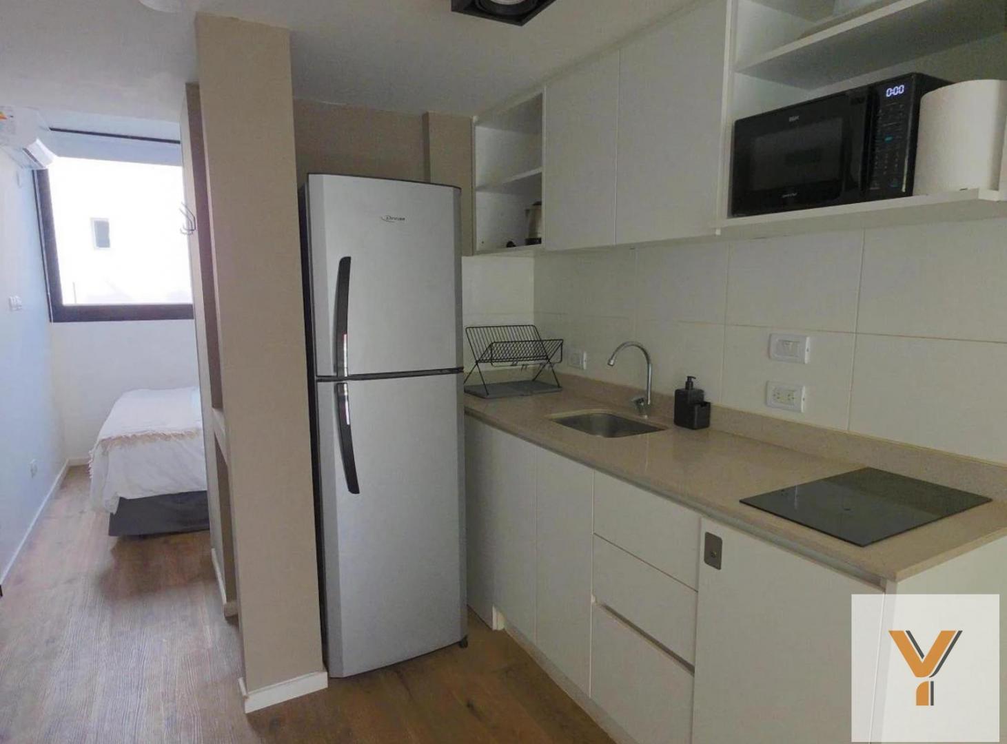 Foto de Departamento en Alquiler - 1 Dormitorio 1 Baño - 38mts - Belgrano, imagen 4