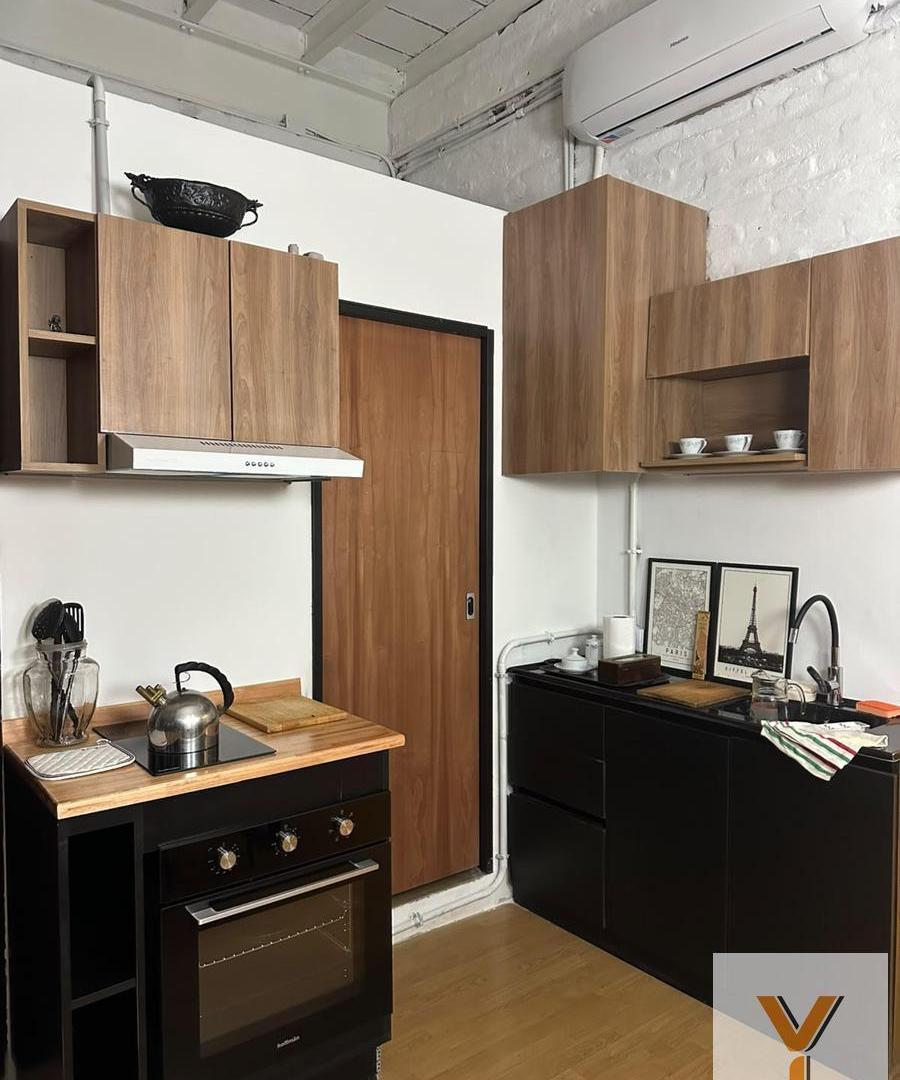 Foto de Departamento en Alquiler - 1 Dormitorio 1 Baño - 71mts - Palermo, imagen 1